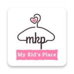 my kid's place android application logo